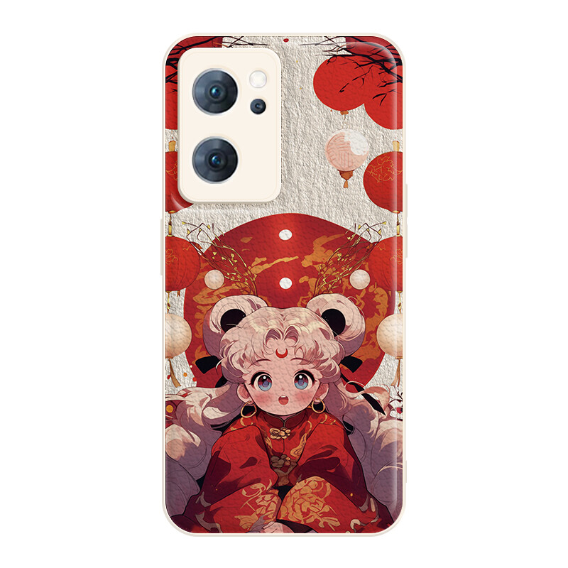 

Мелкие кости Чехол для телефона Small Bones, DWJYYTYP207 - China Red