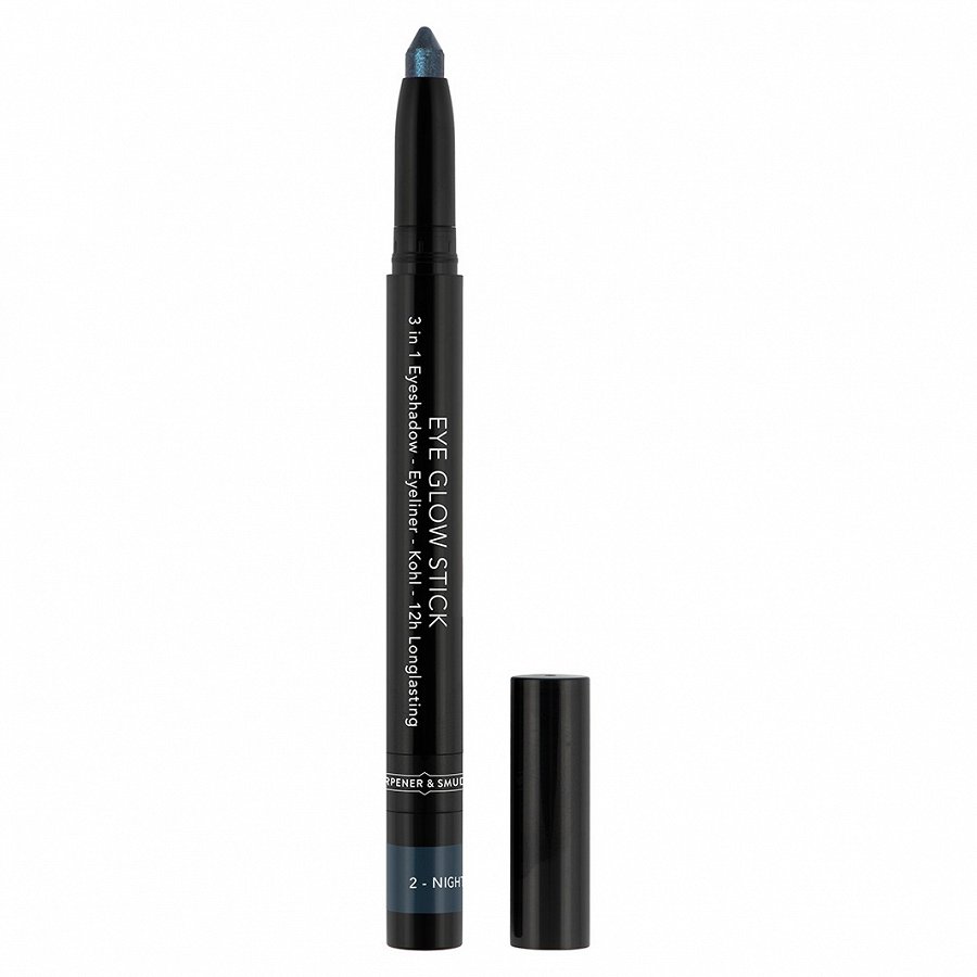 

Подводка для глаз «три в одном» eye glow stick Douglas Collection, цвет night blue, вес 1.4 гр.
