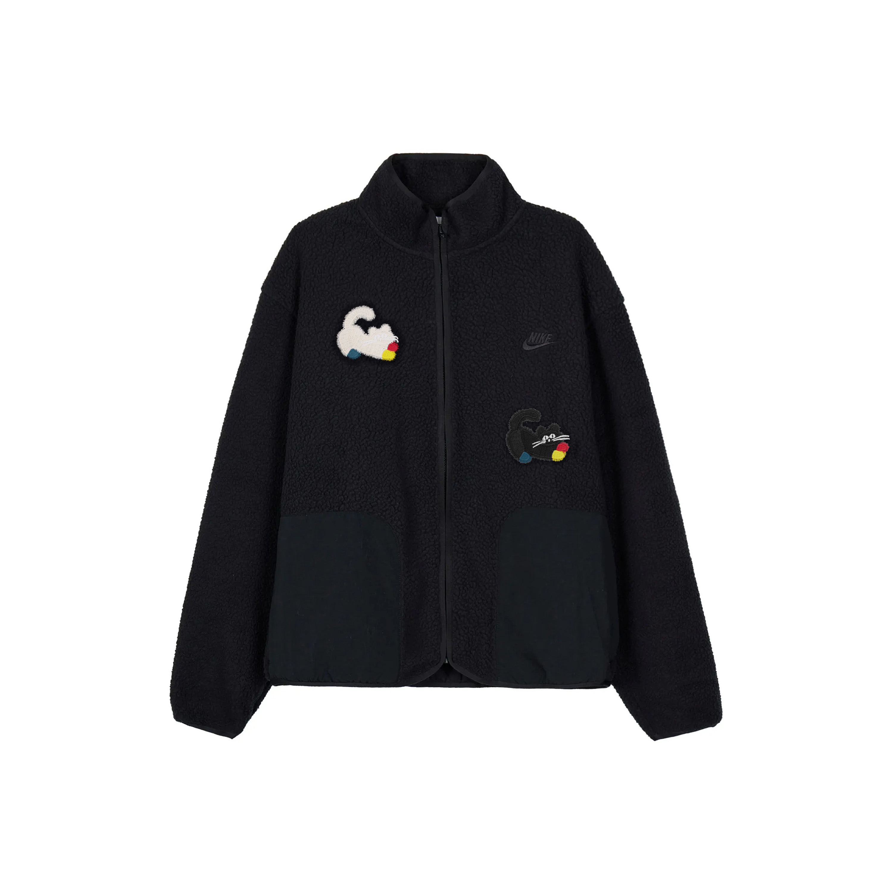 

Куртка dri fit velvet feel мужская Nike, черный