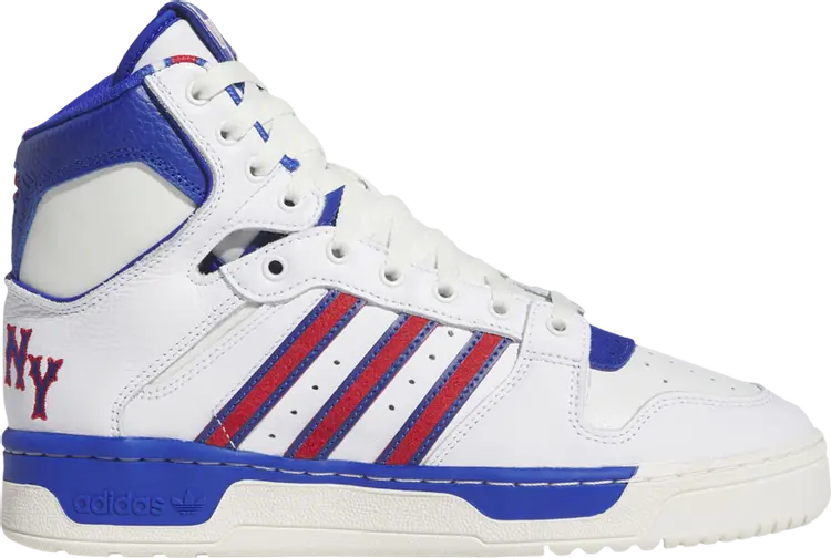 

Кроссовки Conductor High 'NYC', белый, Синий, Кроссовки Conductor High 'NYC', белый