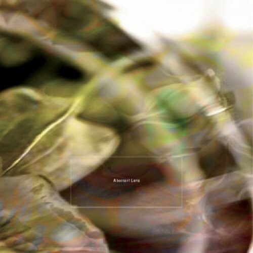 

CD диск Barreca, Marc: Aberrant Lens