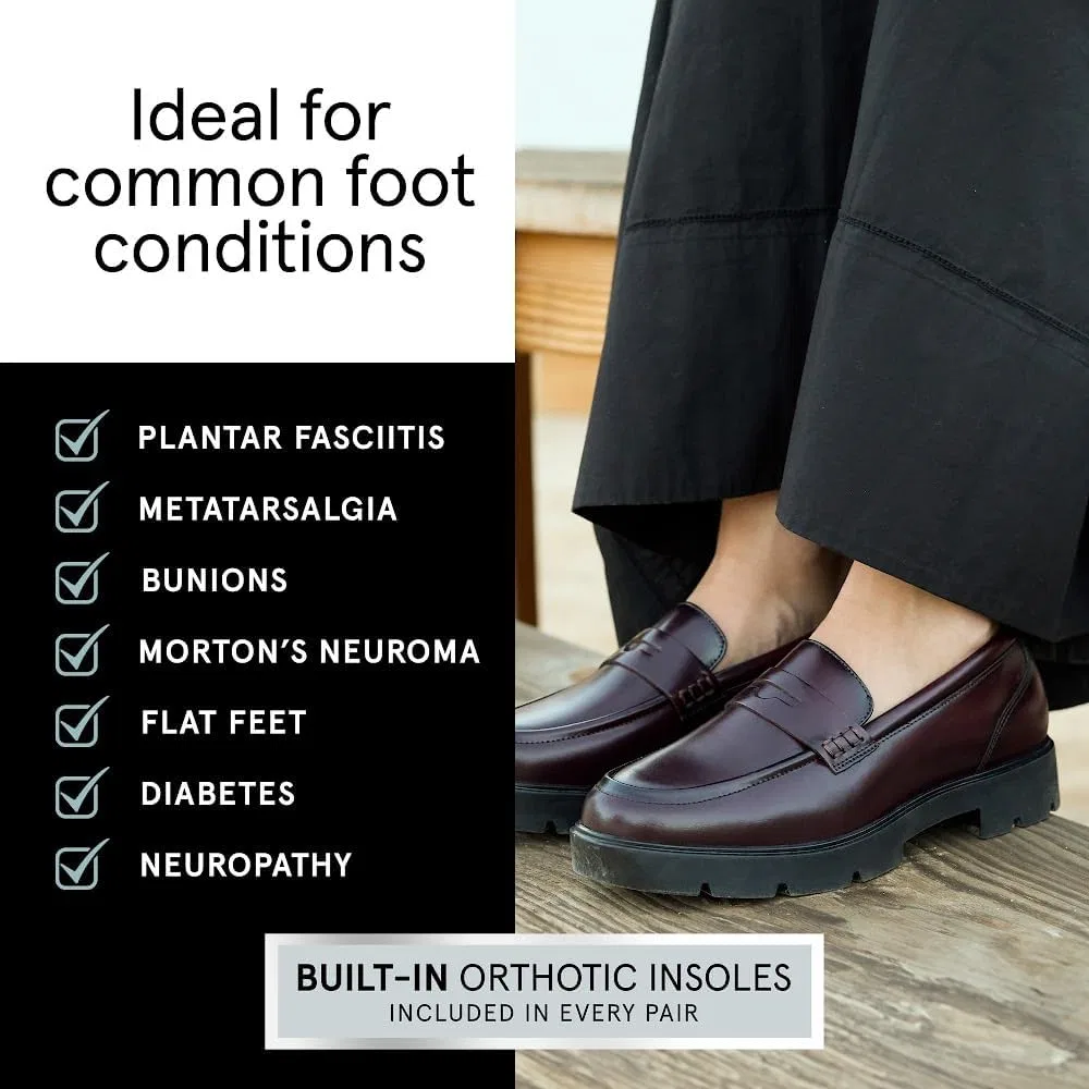 Лоферы мужские Boulevard Loafer, Black Box ABEO — фото 2