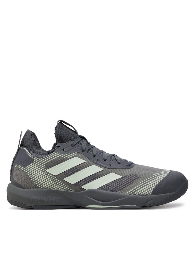 

Кеды Adidas, серый
