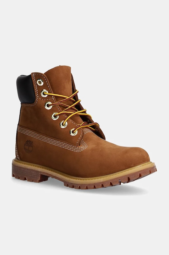 Ботинки Timberland Premium 6 Inch Workery, коричневый