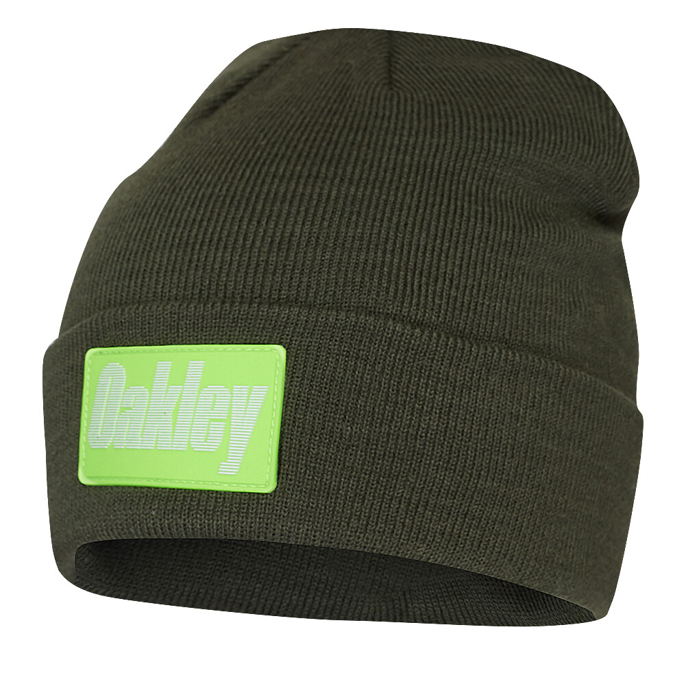 

Шапка зимняя Oakley Patch Beanie