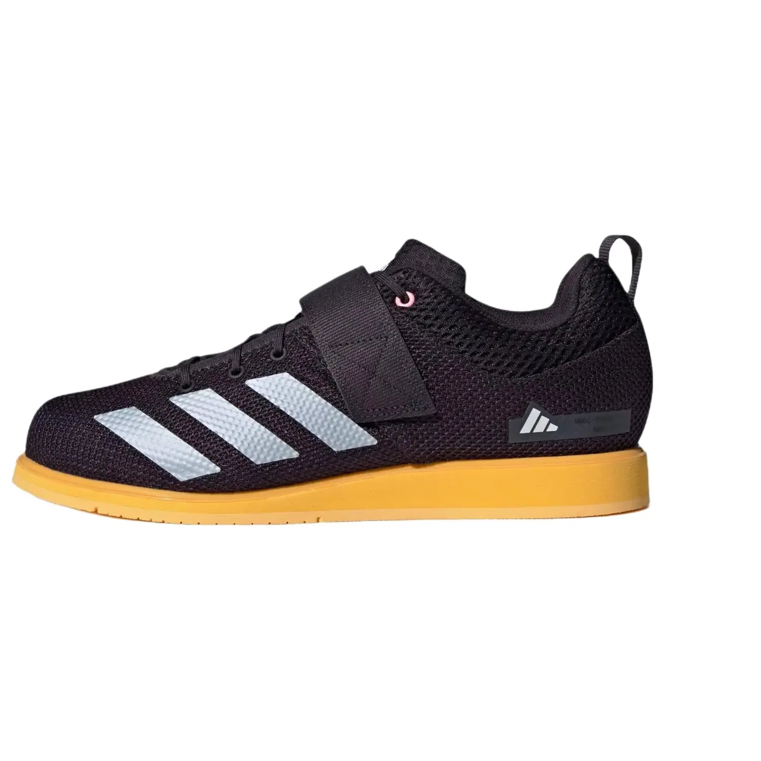 

Кроссовки adidas Powerlift Training Shoes Men Low-top Black, черный