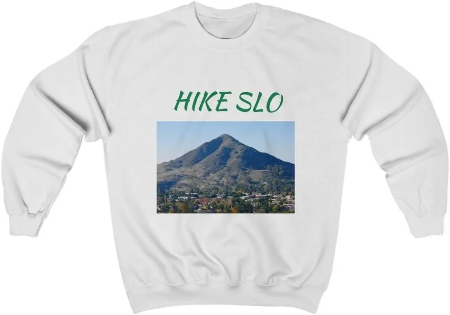 Толстовка Hike San Luis Obispo