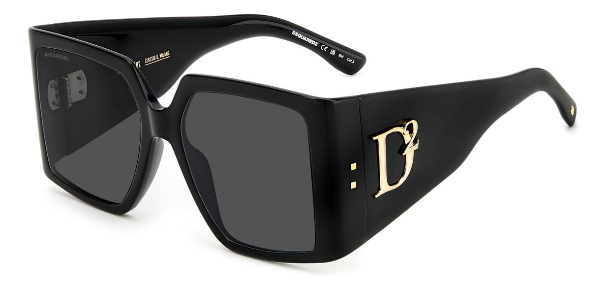 

Женские солнцезащитные очки D2 0096-S DSQUARED