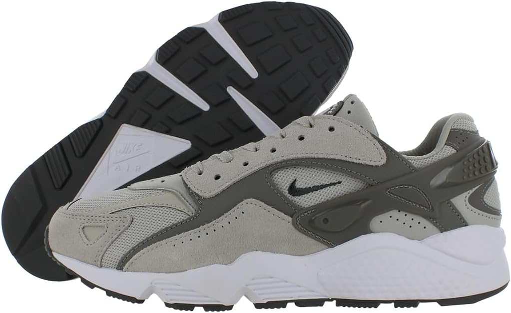 

Мужские кроссовки Nike Air Huarache Runner, Light Iron Ore/Iron Grey/White