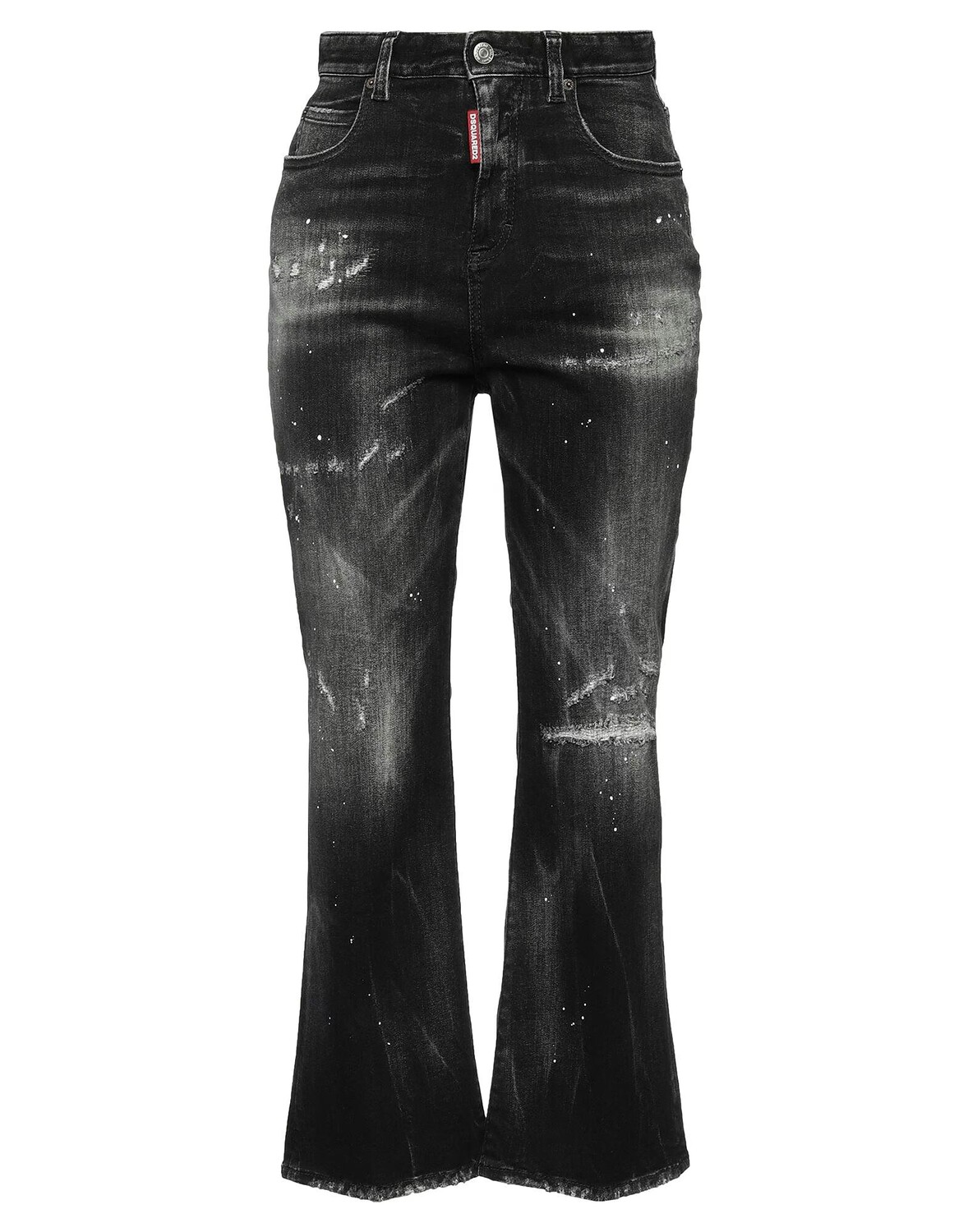 

Джинсы Dsquared2, черный