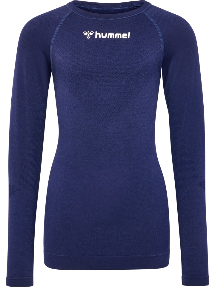 

Hummel Футболка Hmlbl дети в МОРСКОЙ ПЕХОТЕ