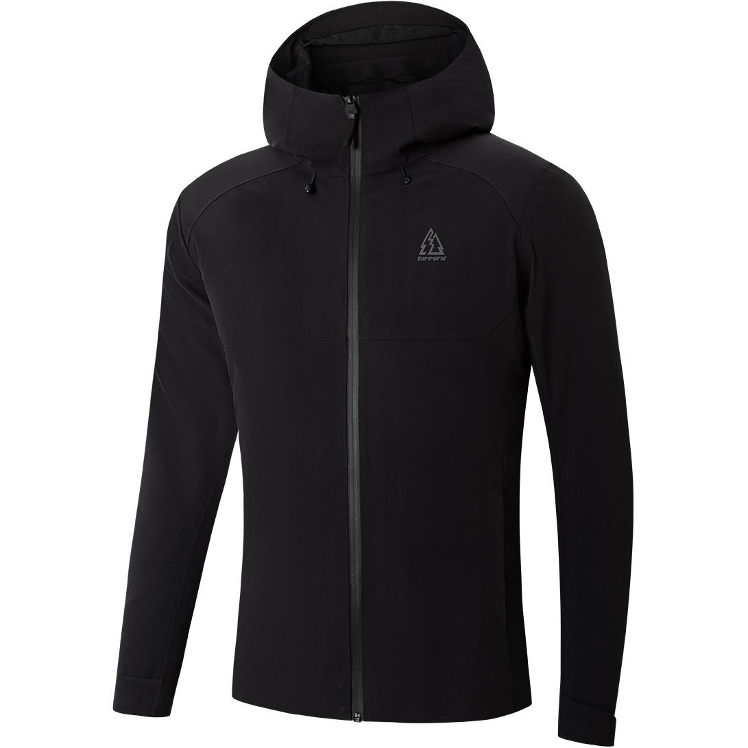 

361° Пуховик мужской Super Black