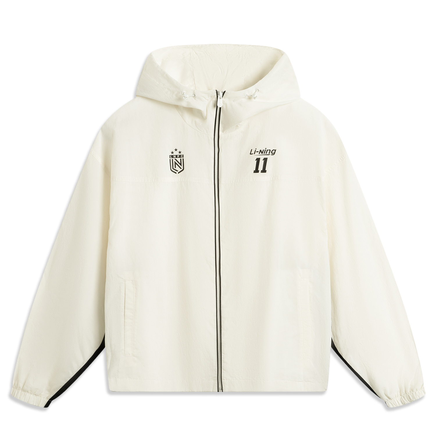 

LINING Тренч женский цвета айвори, Ivory