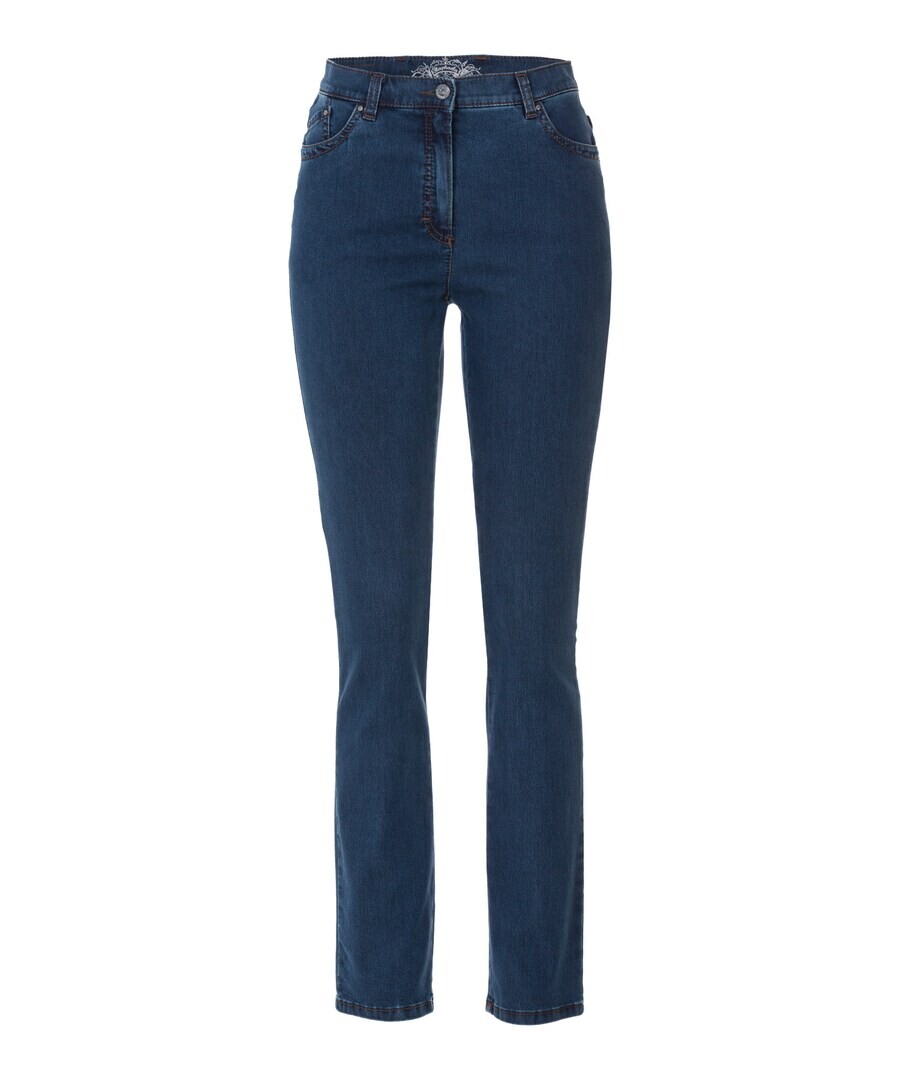 

Джинсы BRAX Regular Jeans Ina Fay, темно-синий