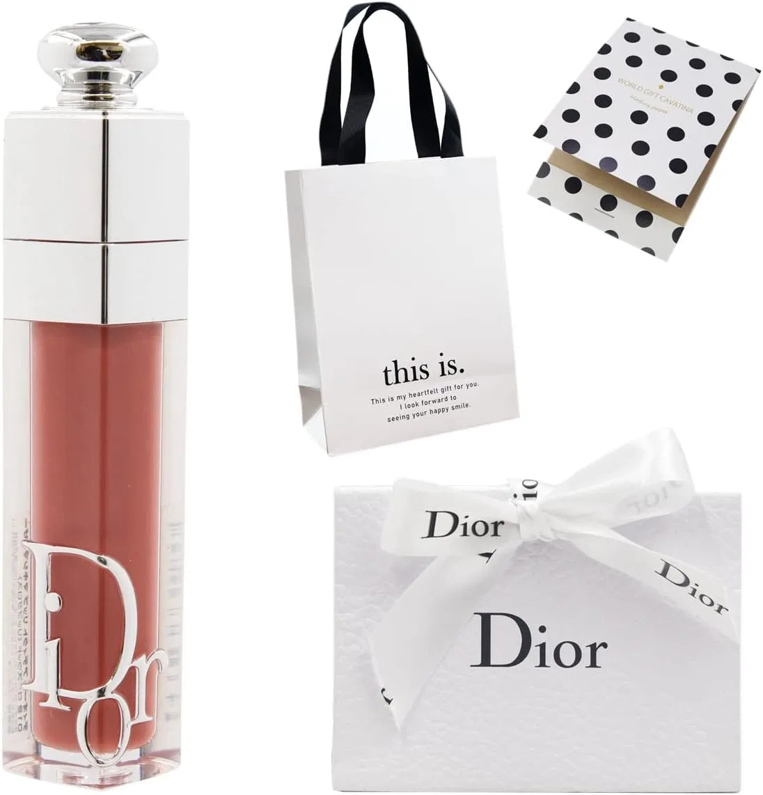 Блеск для губ Dior Addict Lip Maximizer 012-Rosewood