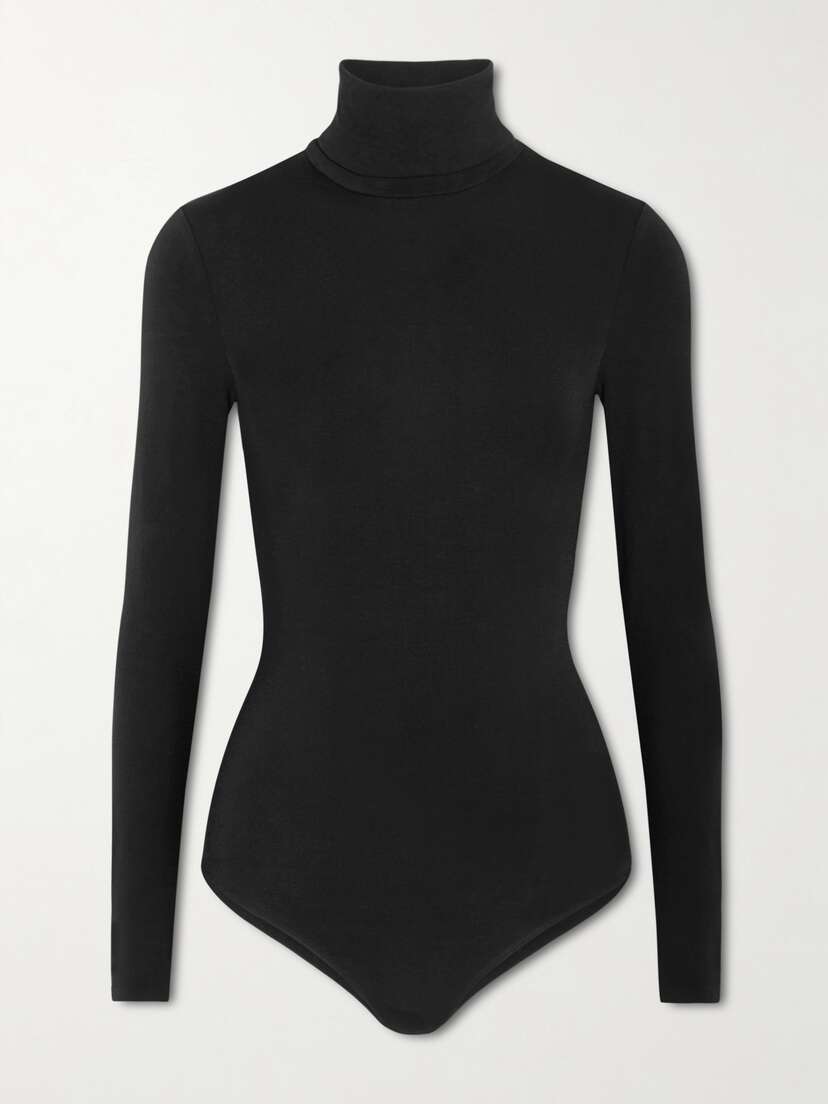 

Боди-Стринги Colorado Wolford, черный