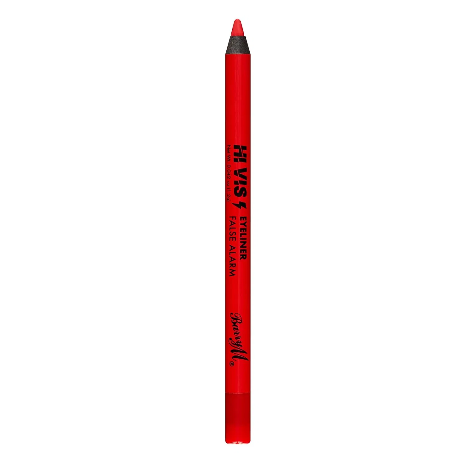 Водостойкая подводка для глаз «Hi Vis Bold» False Alarm от Barry M Cosmetics, 8.32 мл Barry M, Red