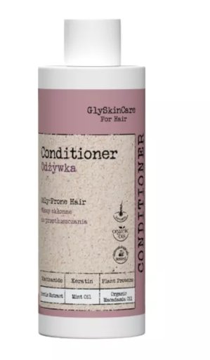 

Кондиционер GlySkinCare for Hair Balance, 200 мл