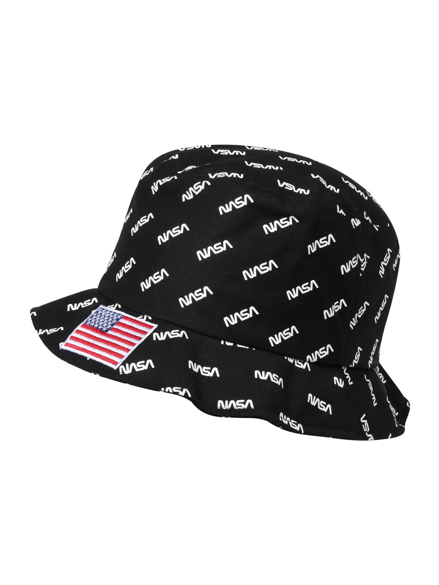 

Шляпа Mister Tee Nasa, черный
