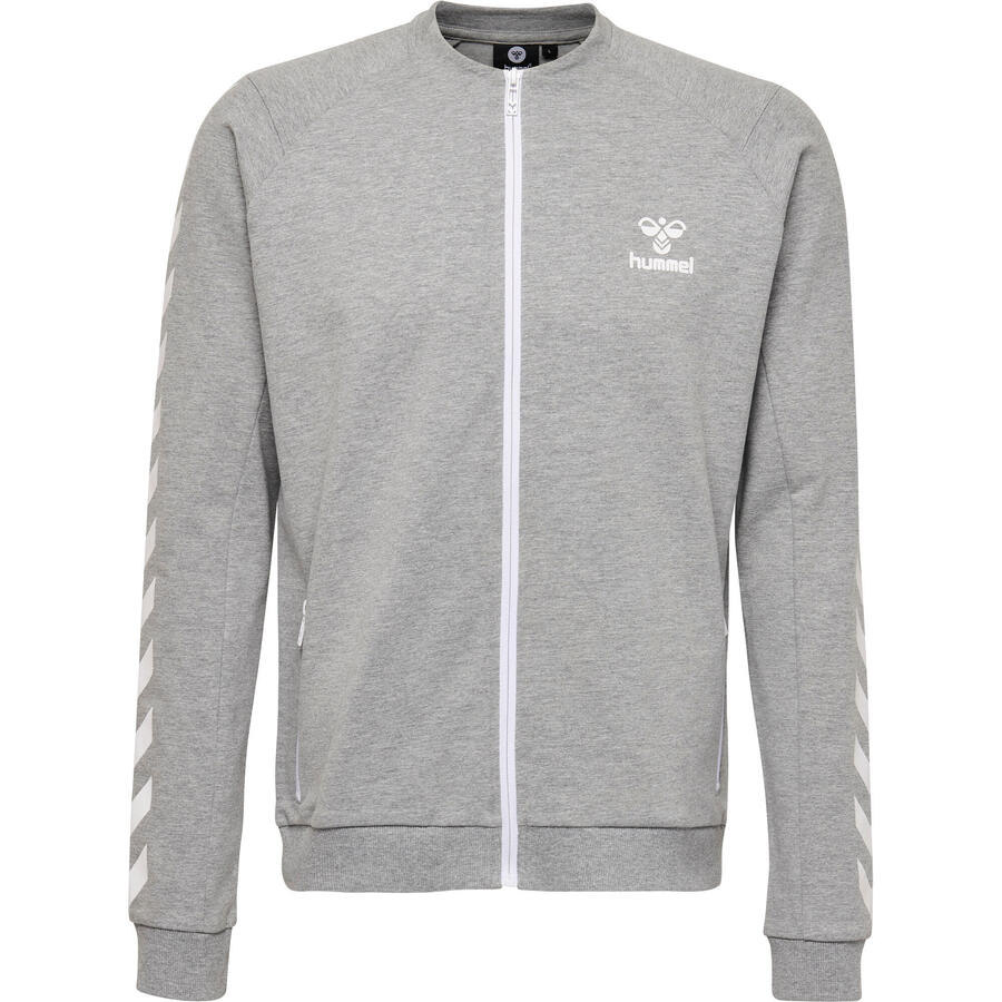 

Мужская толстовка Hummel RAY ZIP JACKET 203010