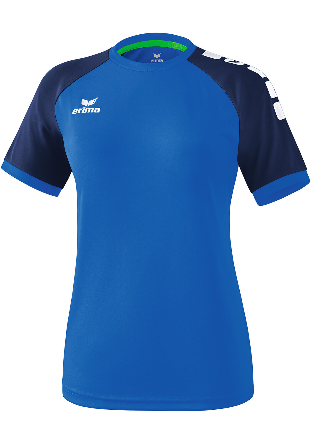 

Спортивная футболка erima Zenari 3.0 Trikot, цвет new royal/new navy