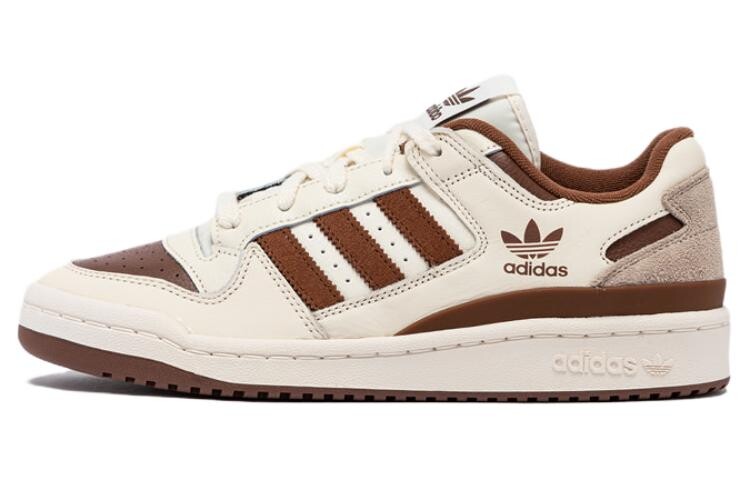 Adidas originals FORUM Lifestyle Обувь унисекс, Бежевый/Коричневый