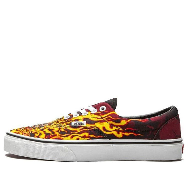 

Кроссовки era 'samurai rising' Vans, красный