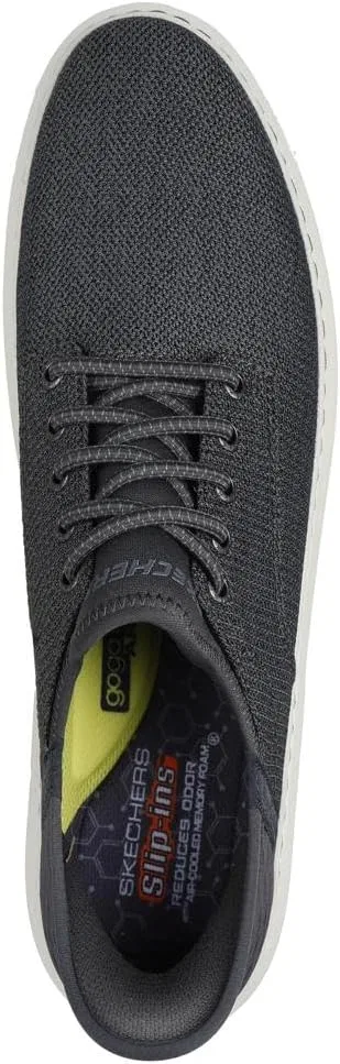 Кроссовки Skechers Viewson Herren - Relco, Darkgray — фото 2