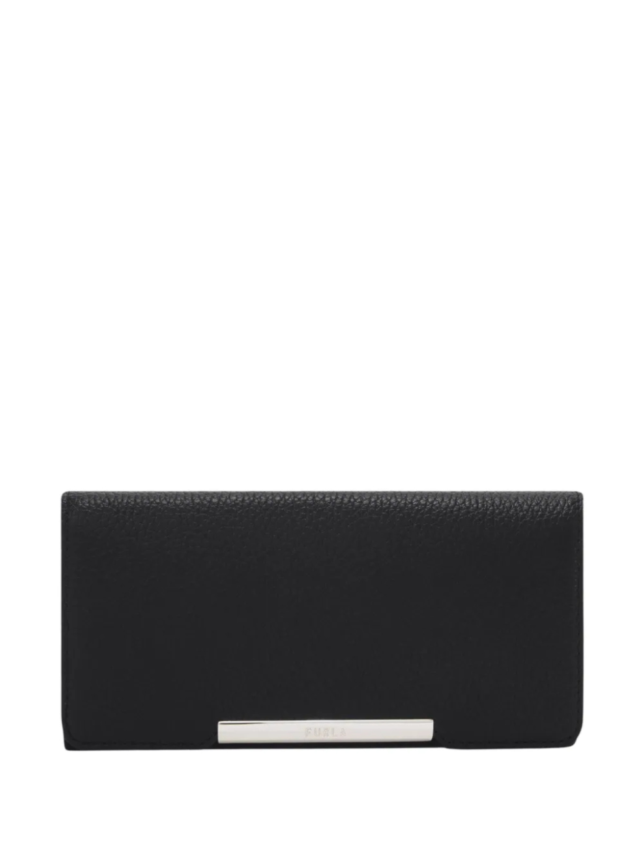 

Кожаный кошелек Furla, черный