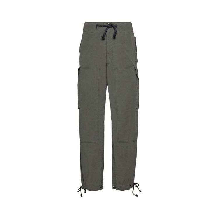 

Спортивные брюки Maison Margiela Four-Stitch Logo Track Pants 'Grey', серый