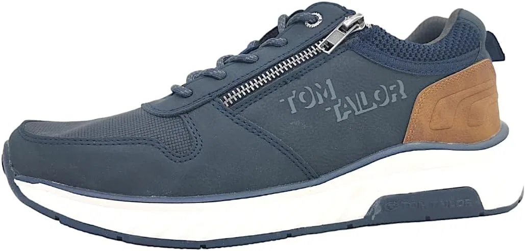 Мужские кроссовки TOM TAILOR 5380140007, Navy