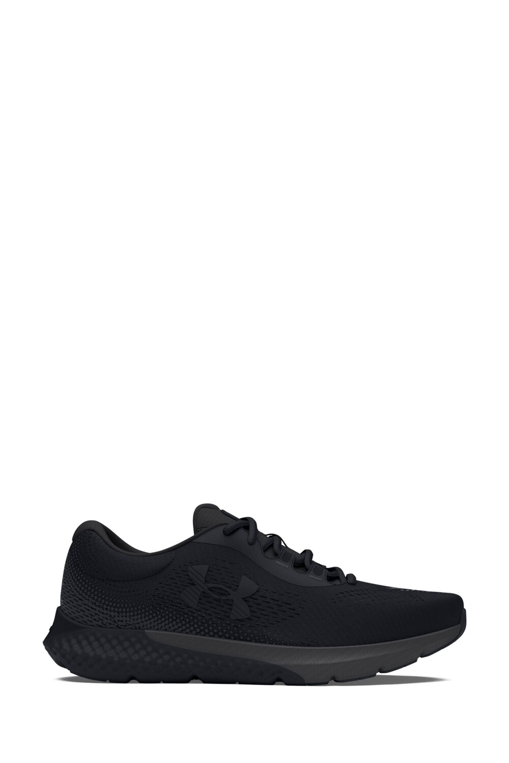 

Кроссовки Charged rogue 4 Under Armour, черный