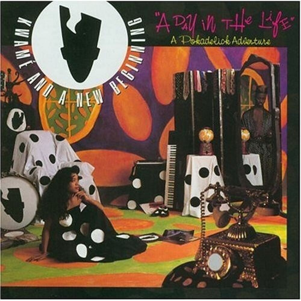 

Диск CD Day In The Life