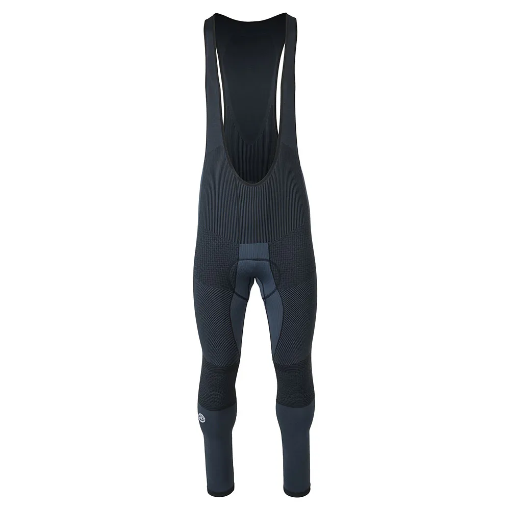 

Тайтсы AGU Seamless bib, синий