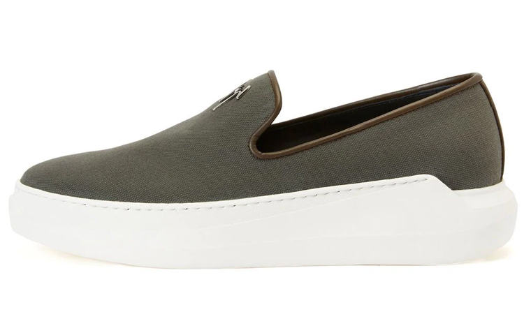 

Кроссовки Conley Logo Plaque Giuseppe Zanotti