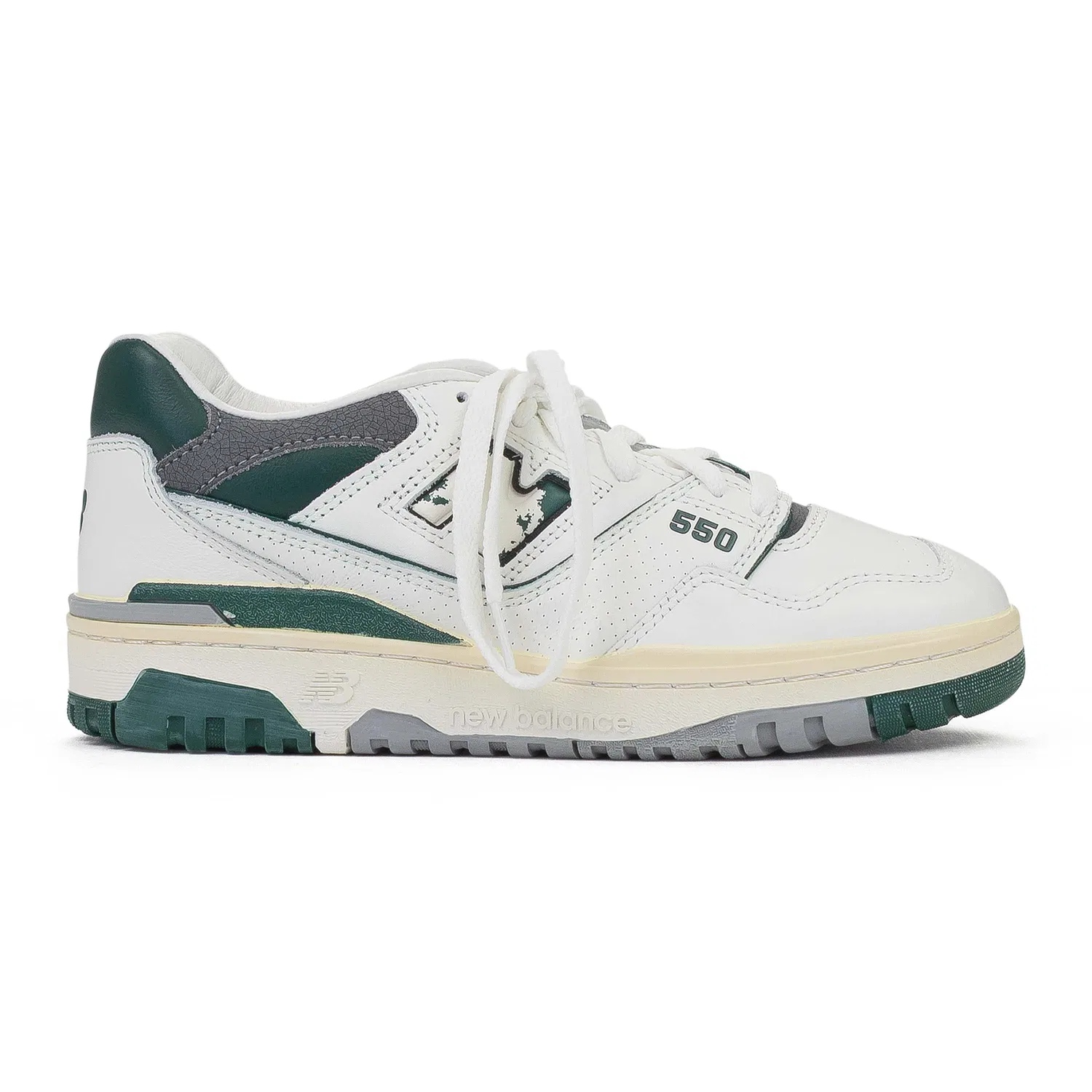 Кроссовки SEA SALT 550 New Balance, белый