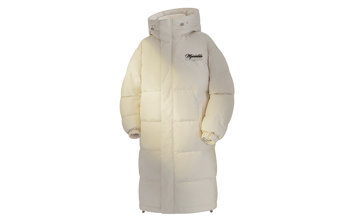 

EOOVEN Унисекс пуховик, Beige Apricot