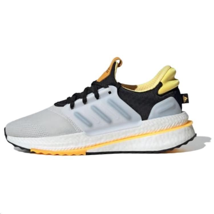 

X_PLRBOOST Core Spark Adidas, серый/черный