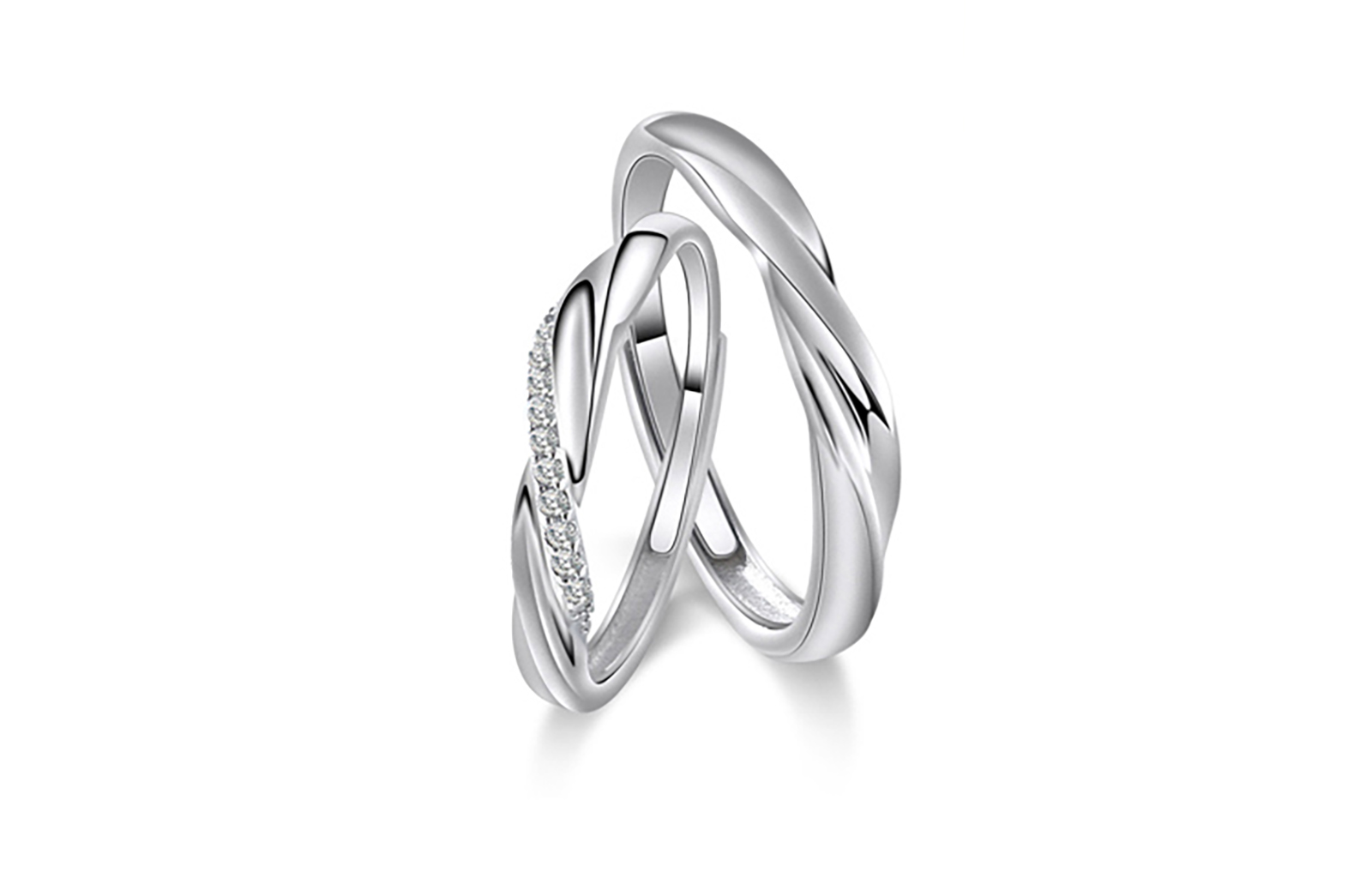 

Asia Star Кольцо из серебра S925 или чистого серебра S999 унисекс