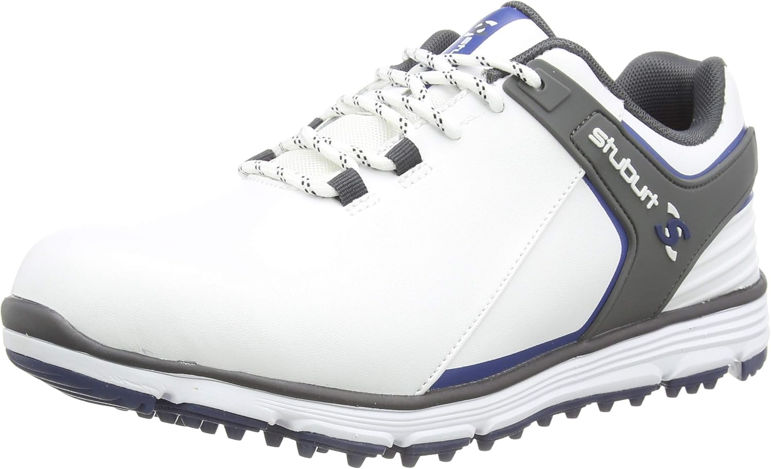 

Мужская обувь для гольфа Stuburt, белый