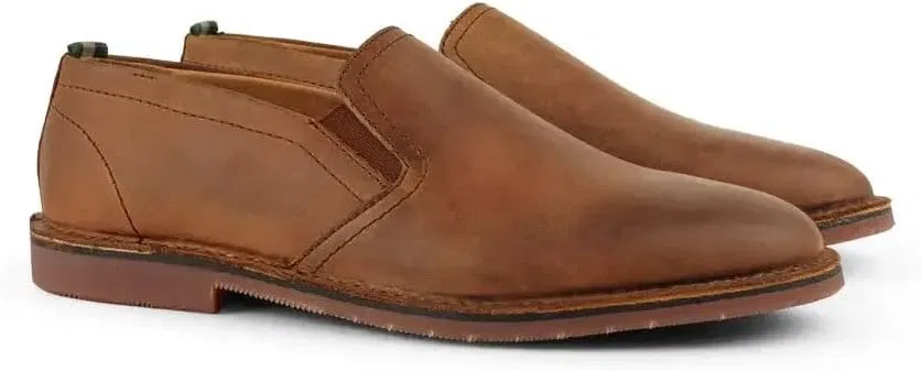 Лоферы Storm Suede Reiman Men's Slip On Loafer MILWAUKEE BOOT CO. — фото 4