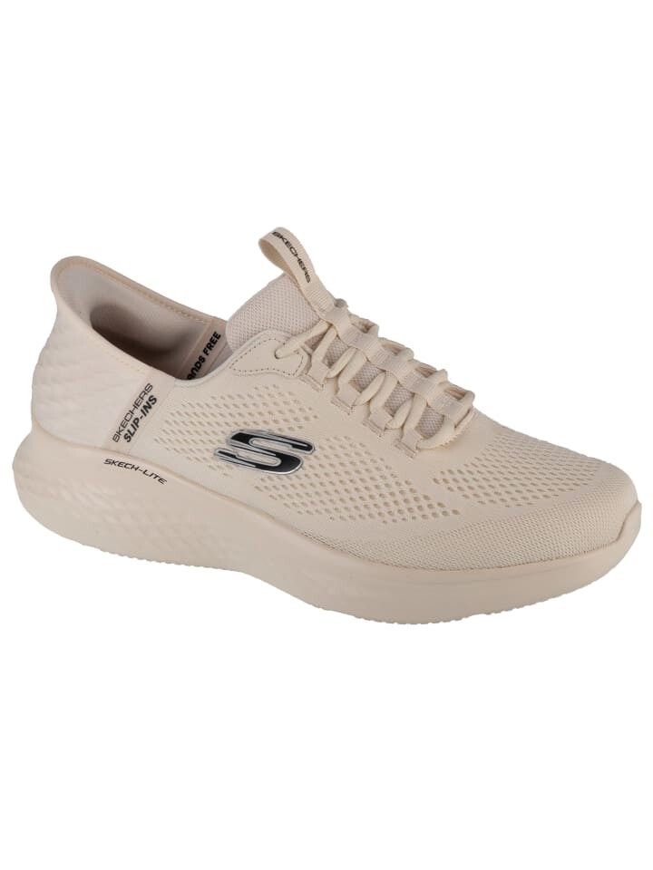 

Кроссовки на шнуровке Skechers, белый