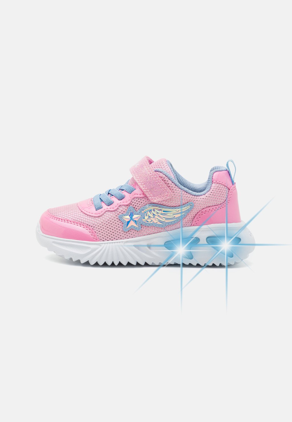

Кроссовки ASSISTER GIRL Geox, розовый