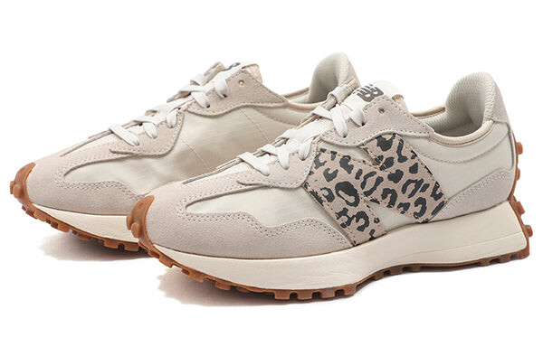 Кроссовки 327 'animal pack - leopard' New Balance, мультиколор — фото 3