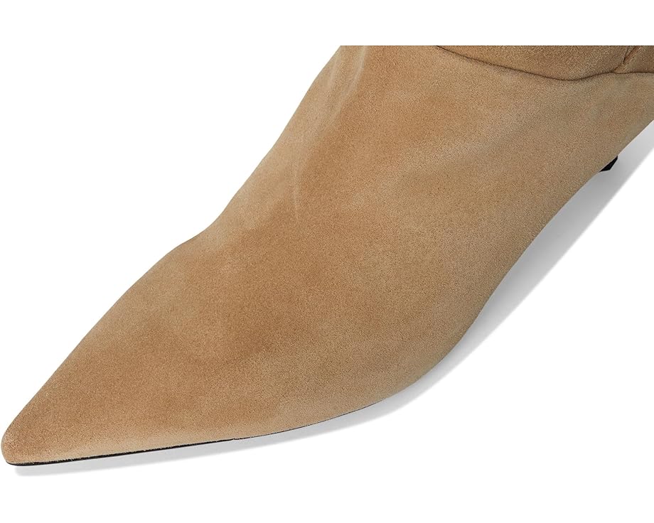 Ботинки AllSaints Odyssey Low Boots, цвет Sand Brown — фото 2