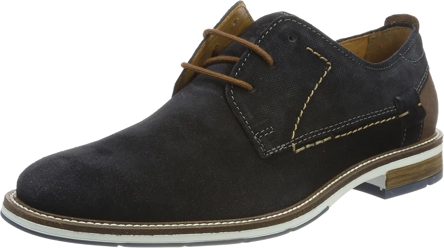 Мужские кроссовки FRETZ Andrew Derbies Fretz Men, синий