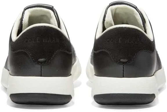 Мужские теннисные кроссовки Cole Haan Grandpro, белый/черный — фото 4