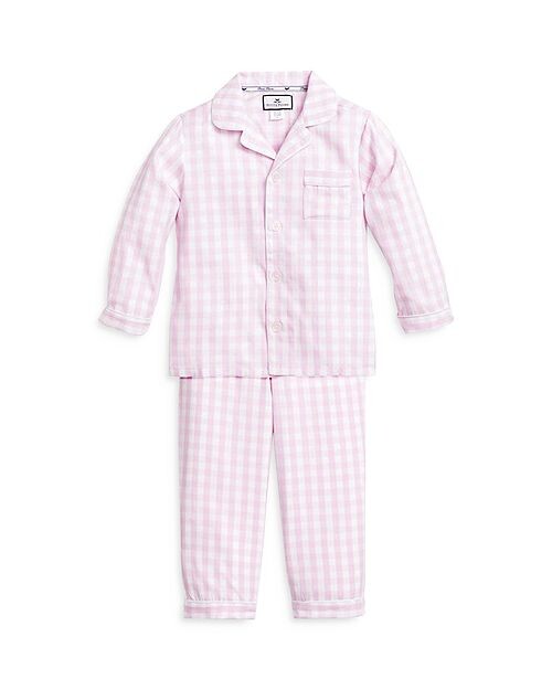 

Классический пижамный комплект унисекс Petite Plume, цвет Pink