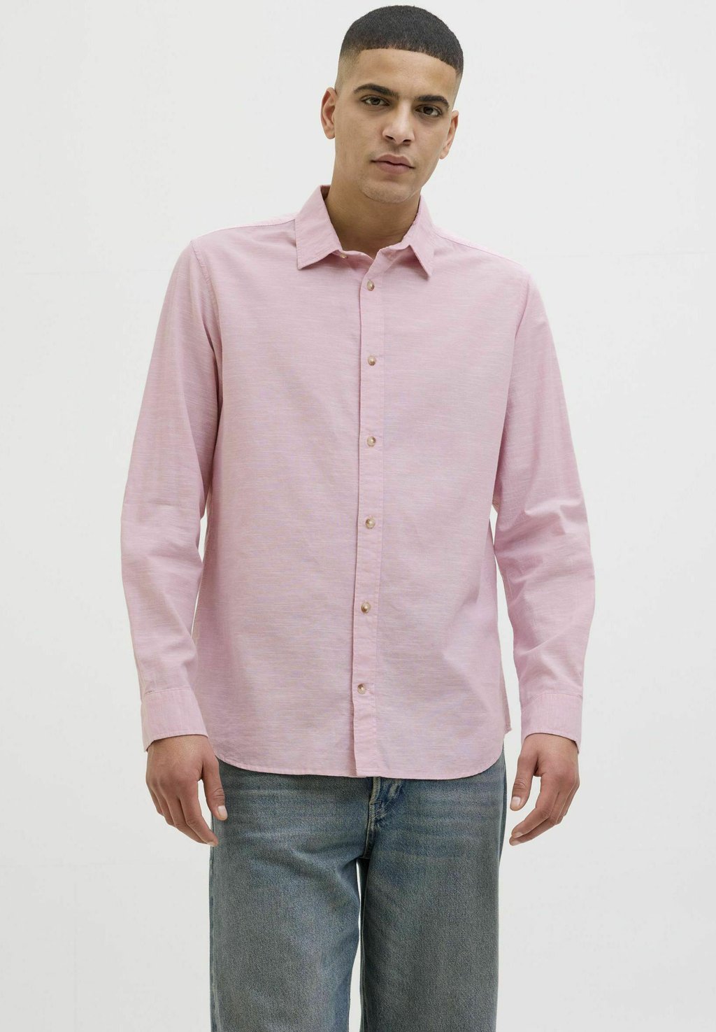 

Рубашка COMFORT FIT Jack & Jones, фуксия