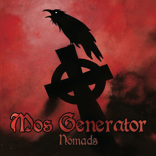 

CD диск Mos Generator: Nomads